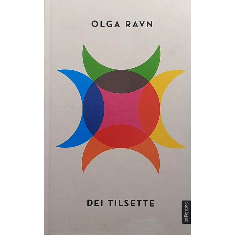 Olga Ravn - Dei tilsette