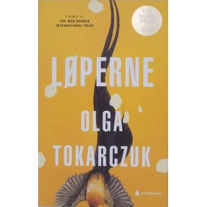 Olga Tokarczuk - Lperne (Heftet)