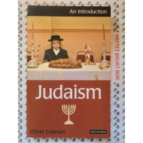 Oliver Leaman - Judaism: An Introduction