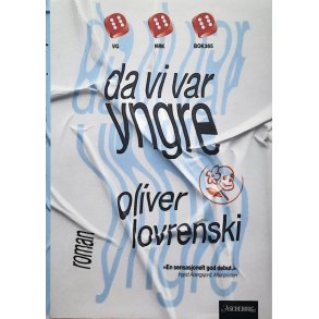 Oliver Lovrenski - Da vi var yngre