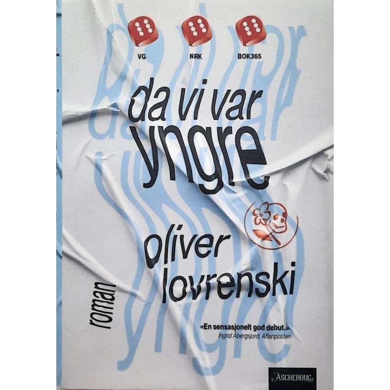 Oliver Lovrenski - Da vi var yngre