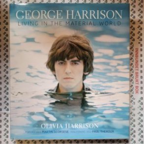 Olivia Harrison - George Harrison - Living in the material world