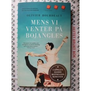 Olivier Bourdeaut - Mens vi venter p Bojangles