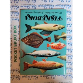 Olle W. Nilsson - Fiskeboka