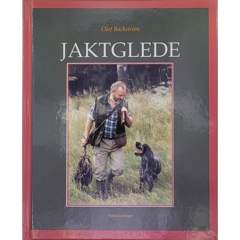 Olof Backstrm - Jaktglede (I)