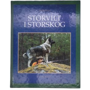 Olof Backstrm - Storvilt i storskog
