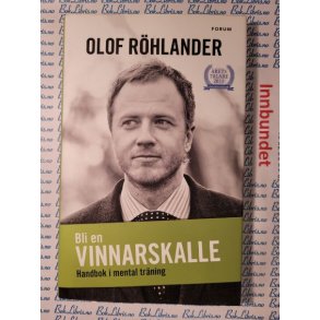 Olof Rhlander - Bli en Vinnarskalle