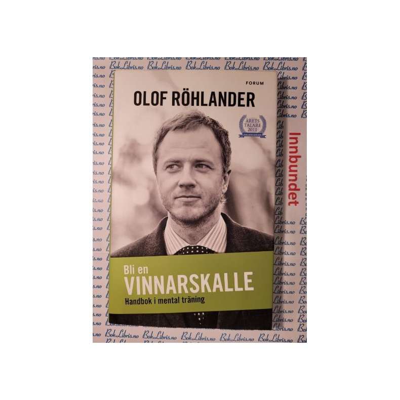 Olof Rhlander - Bli en Vinnarskalle