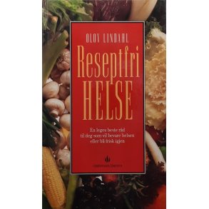 Reseptfri helse (Innbundet)