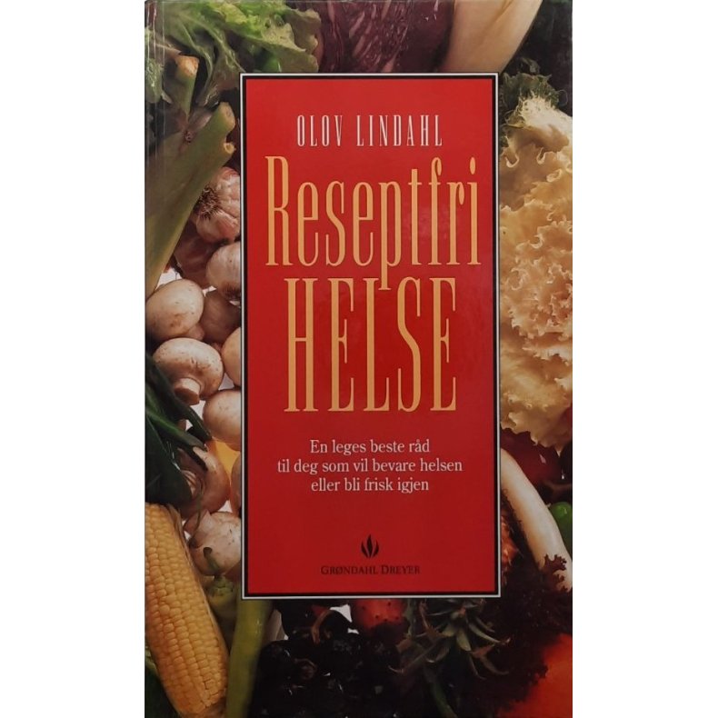 Reseptfri helse (Innbundet)