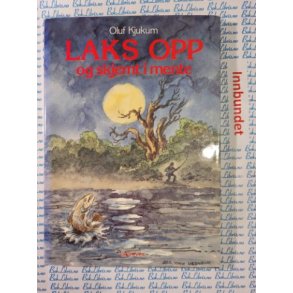 Oluf Kjukum - Laks opp og skjemt i mente