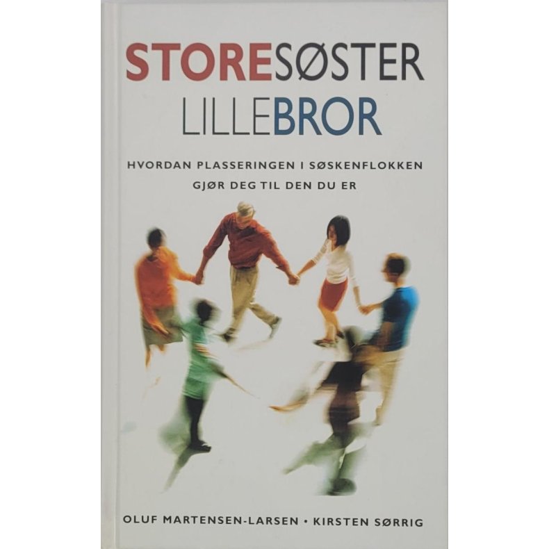 Oluf Martensen-Larsen - Storesster Lillebror