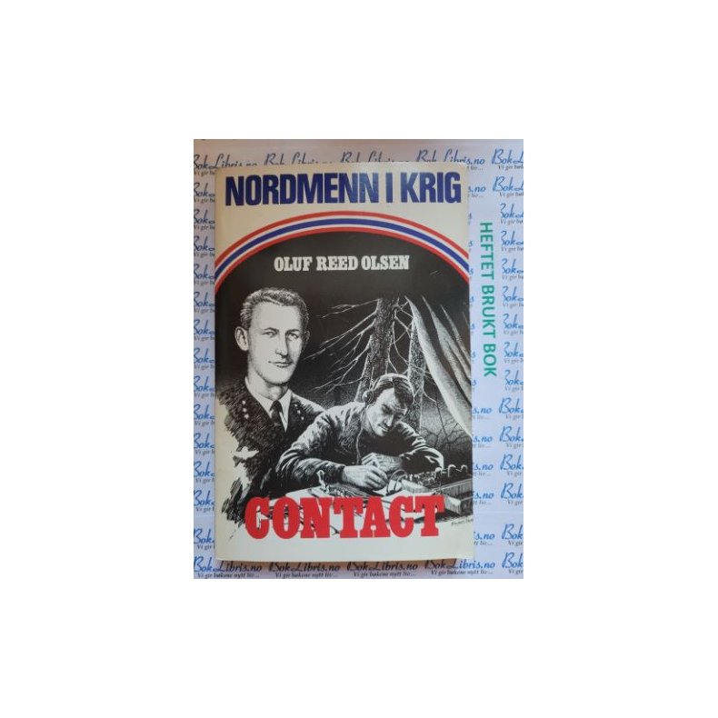 Oluf Reed Olsen - Nordmenn i Krig - Contact