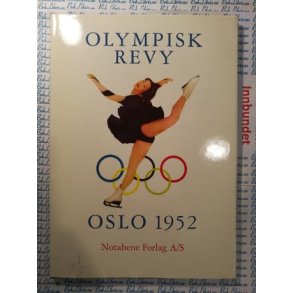 Olympisk revy Oslo 1952
