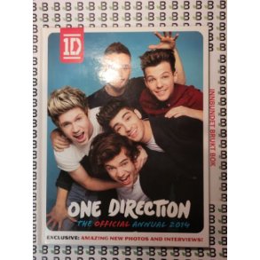 One Direction - The official Annual 2014