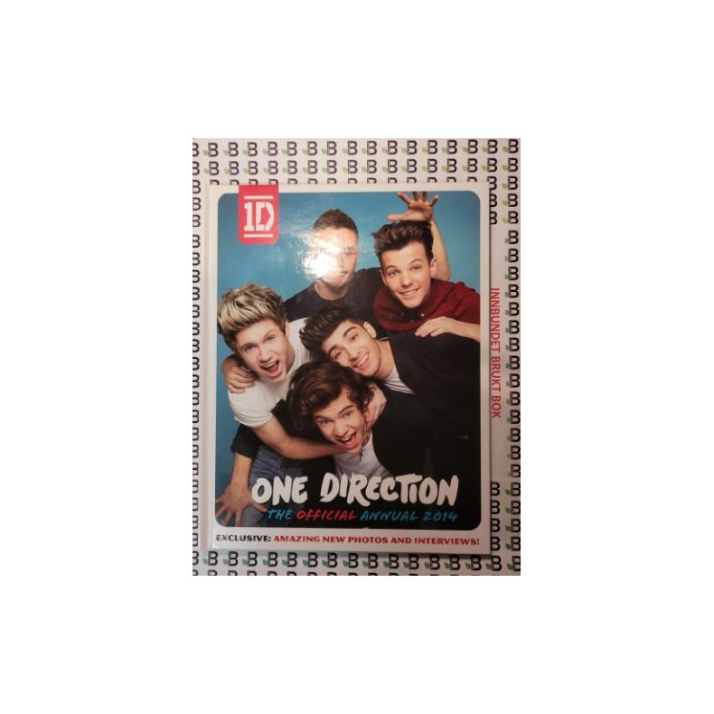 One Direction - The official Annual 2014