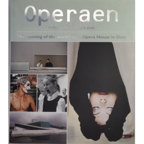 Operaen 11 fotografer - 12. april 2008