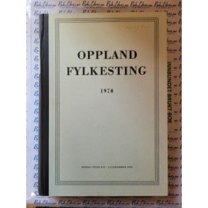 Oppland Fylkesting 1970