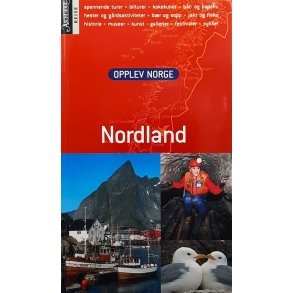 Opplev Norge - Nordland (heftet)