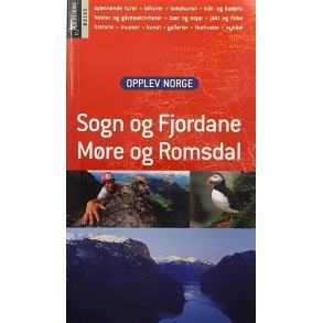 Opplev Norge - Sogn og Fjordane, M�re og Romsdal