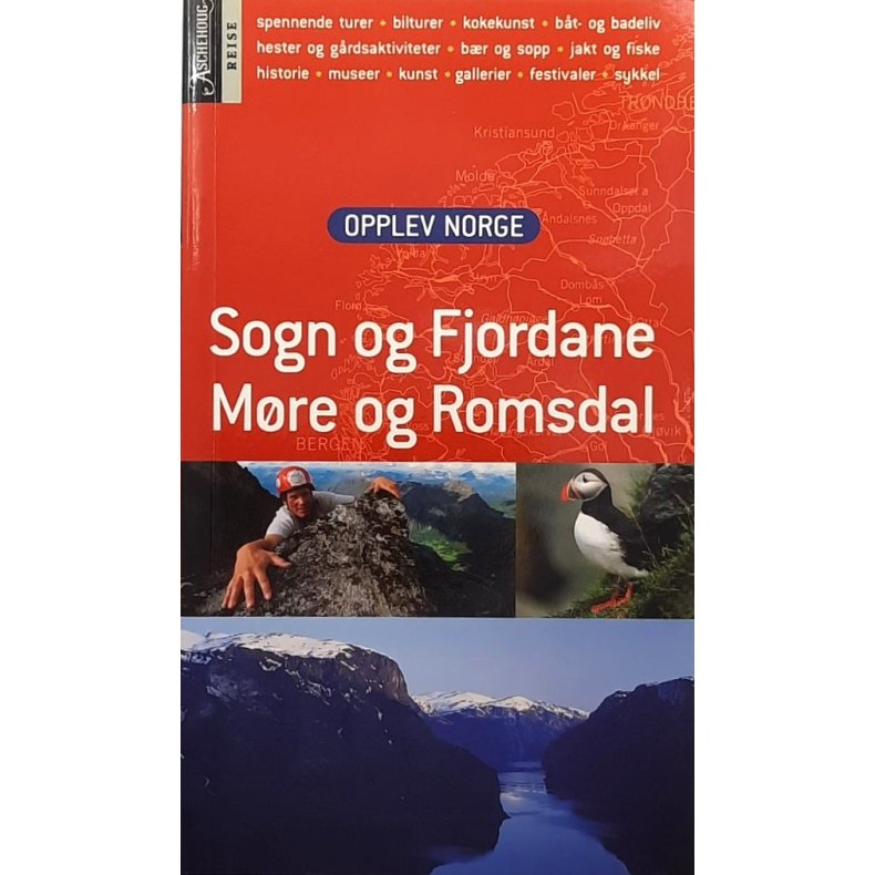 Opplev Norge - Sogn og Fjordane, M�re og Romsdal