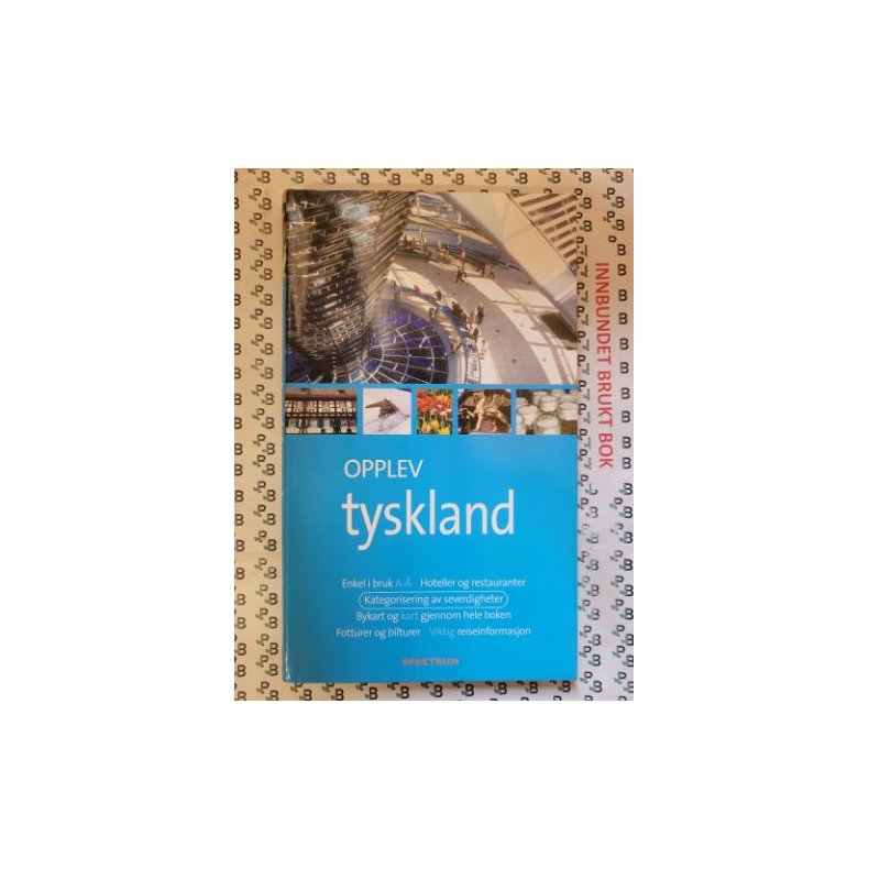 Opplev Tyskland