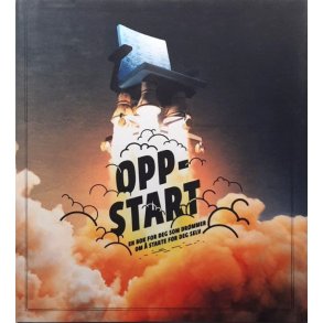 Oppstart (Innbundet)