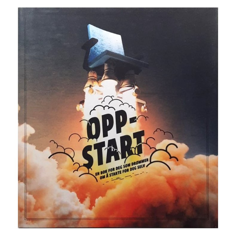Oppstart (Innbundet)