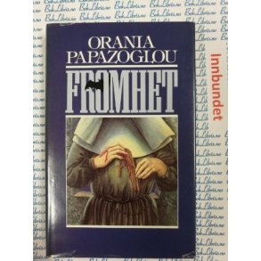 Orania Papazoglou - Fromhet (I)