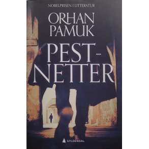 Orhan Pamuk - Pestnetter
