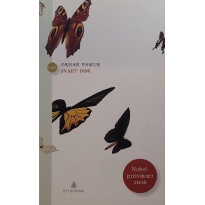 Orhan Pamuk - Svart bok (Heftet)