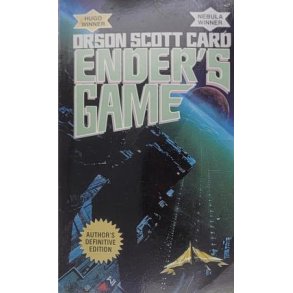 Orson Scott Card - Ender's Saga #1. Ender's Game