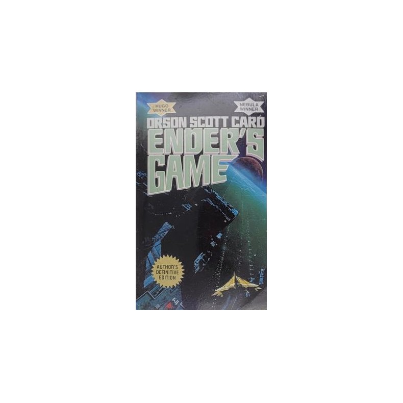 Orson Scott Card - Ender's Saga #1. Ender's Game