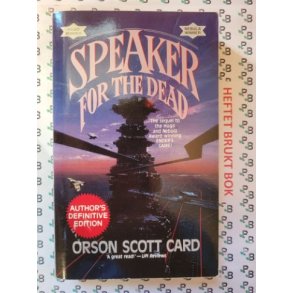 Orson Scott Card - Ender's Saga #2. Speaker For The Dead
