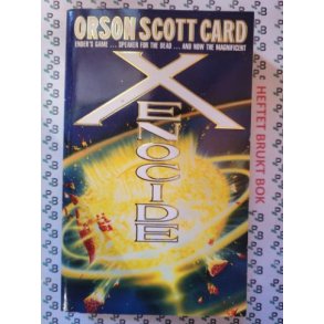 Orson Scott Card - Ender's Saga #3. Xenocide