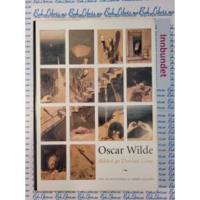 Oscar Wilde - Bildet av Dorian Gray (Illustrert)