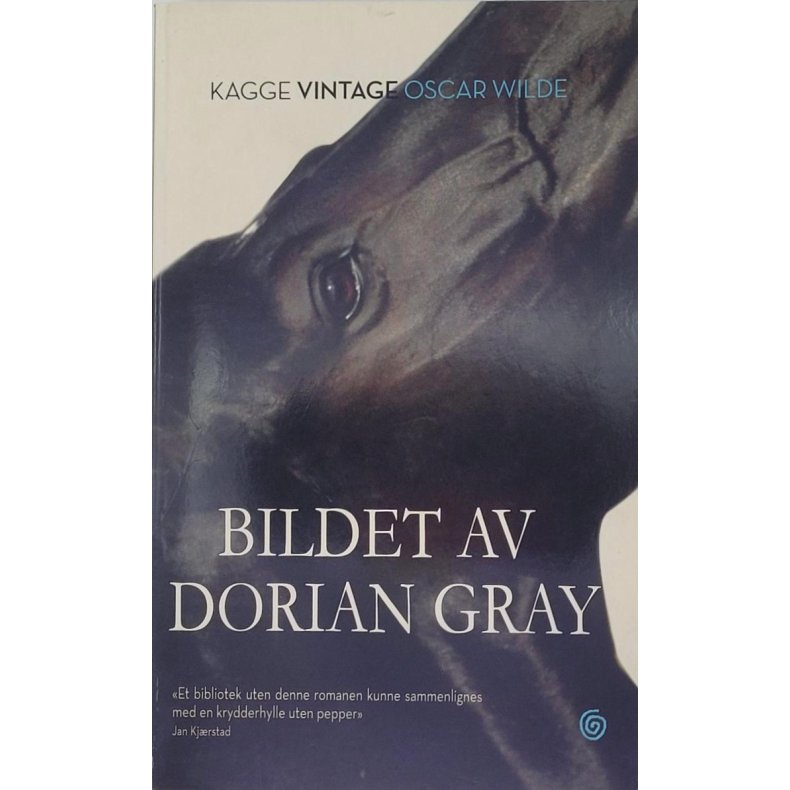 Oscar Wilde - Bildet av Dorian Gray (Heftet)