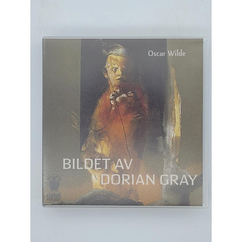 Oscar Wilde - Bildet av Dorian Gray (Lydbok)