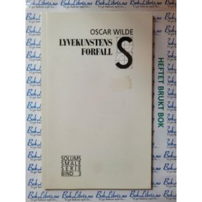 Oscar Wilde - Lyvekunstens forfall