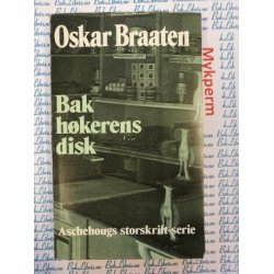 Oskar Braaten - Kammerset bak hkerens disk