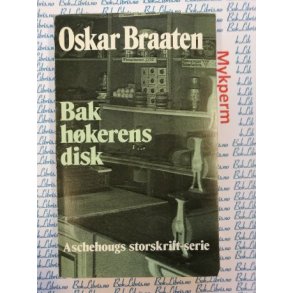 Oskar Braaten - Kammerset bak hkerens disk