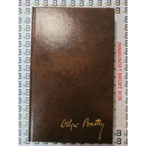 Oskar Braaten - Samlede Verker nr. 1