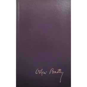 Oskar Braaten - Samlede Verker nr. 4 (Innb.)