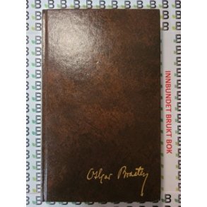 Oskar Braaten - Samlede Verker nr. 8