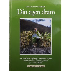 Oskar Steingrimsen - Din egen dram