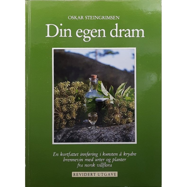 Oskar Steingrimsen - Din egen dram