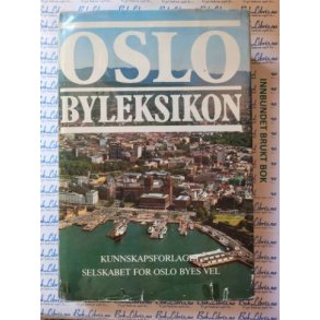 Oslo byleksikon (1987)