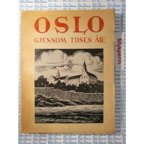 Oslo gjennom tusen r