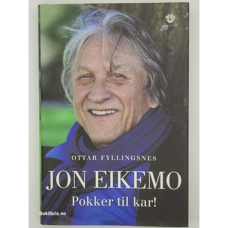 Ottar Fyllingsnes - Jon Eikemo - Pokker til kar!