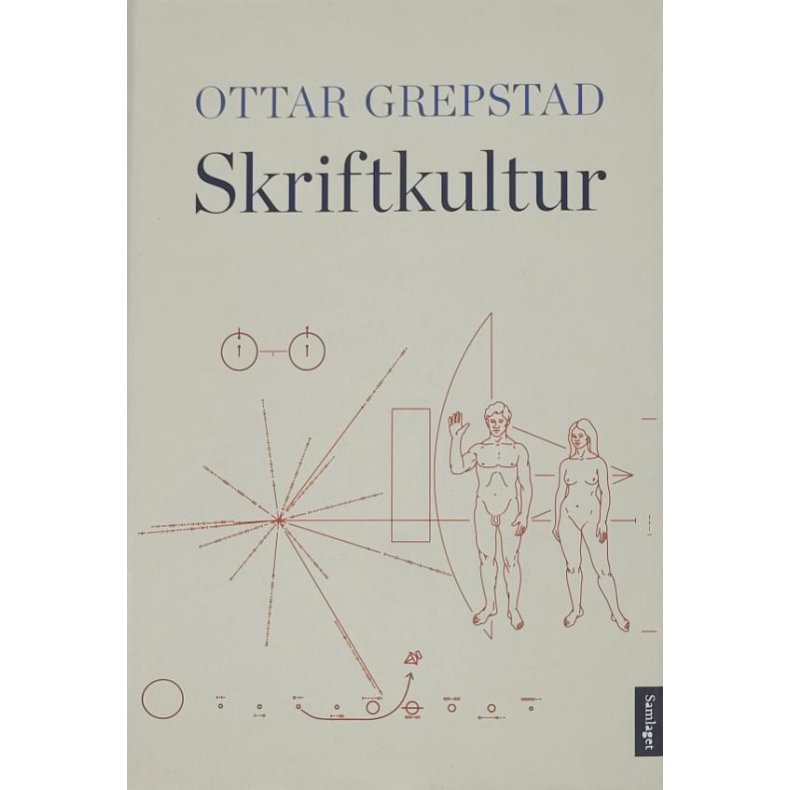 Ottar Grepstad - Skriftkultur